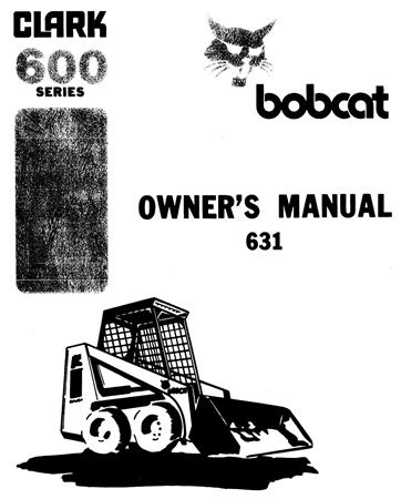 bobcat 631 skid steer loader|bobcat 631 solenoid manual.